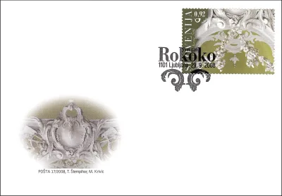 UMETNOST - ROKOKO